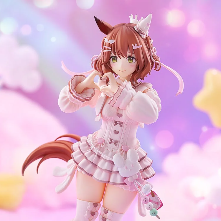 Figurine Aston Machan Ver. Unforgettable Sugar Candy de Uma Musume: Pretty Derby par Good Smile Company